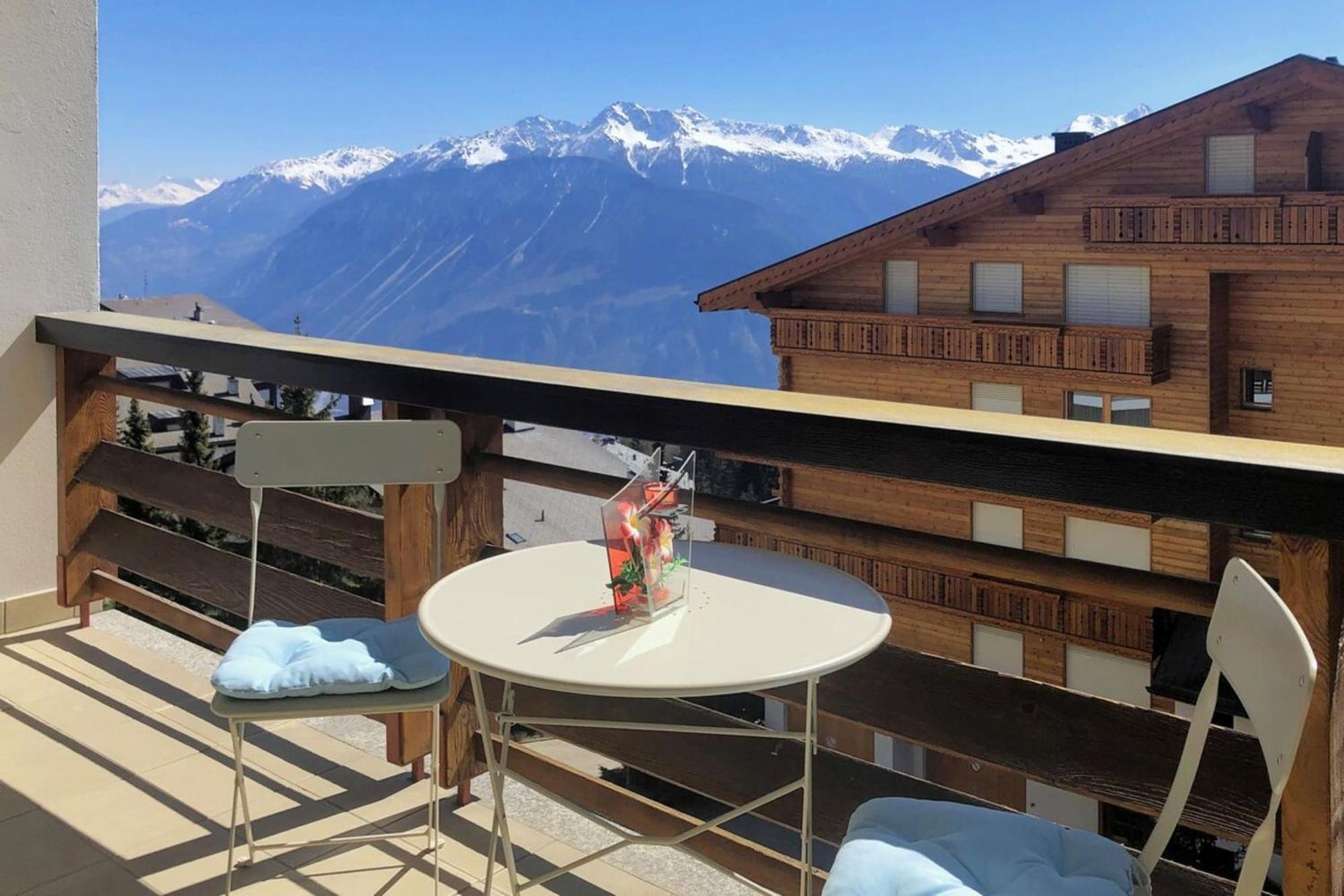 Plein Ciel I Balcony I Close To Cable Cars I Car Park クラン エクステリア 写真